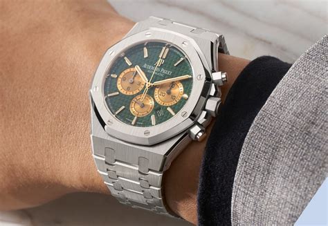 audemars piguet video